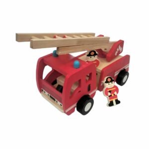 9904 CAMION BOMBERO GRANDE