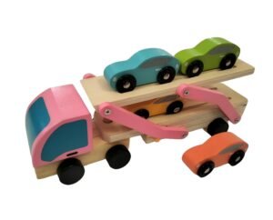 9908 TRAILER ROSA