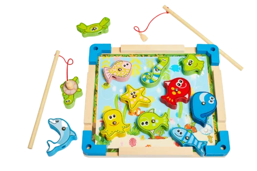 E04 JUEGO DE PESCA