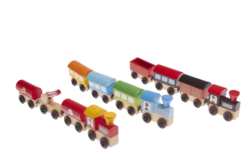 E272 TREN IMAN
