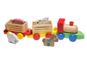E45 TREN DE ANIMALES
