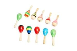 E65 MARACA PEQUEÑA