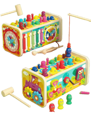 图片3 9311 XILOFONO MULTIUSO GRANDE