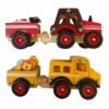 9312 CAMION ANIMAL