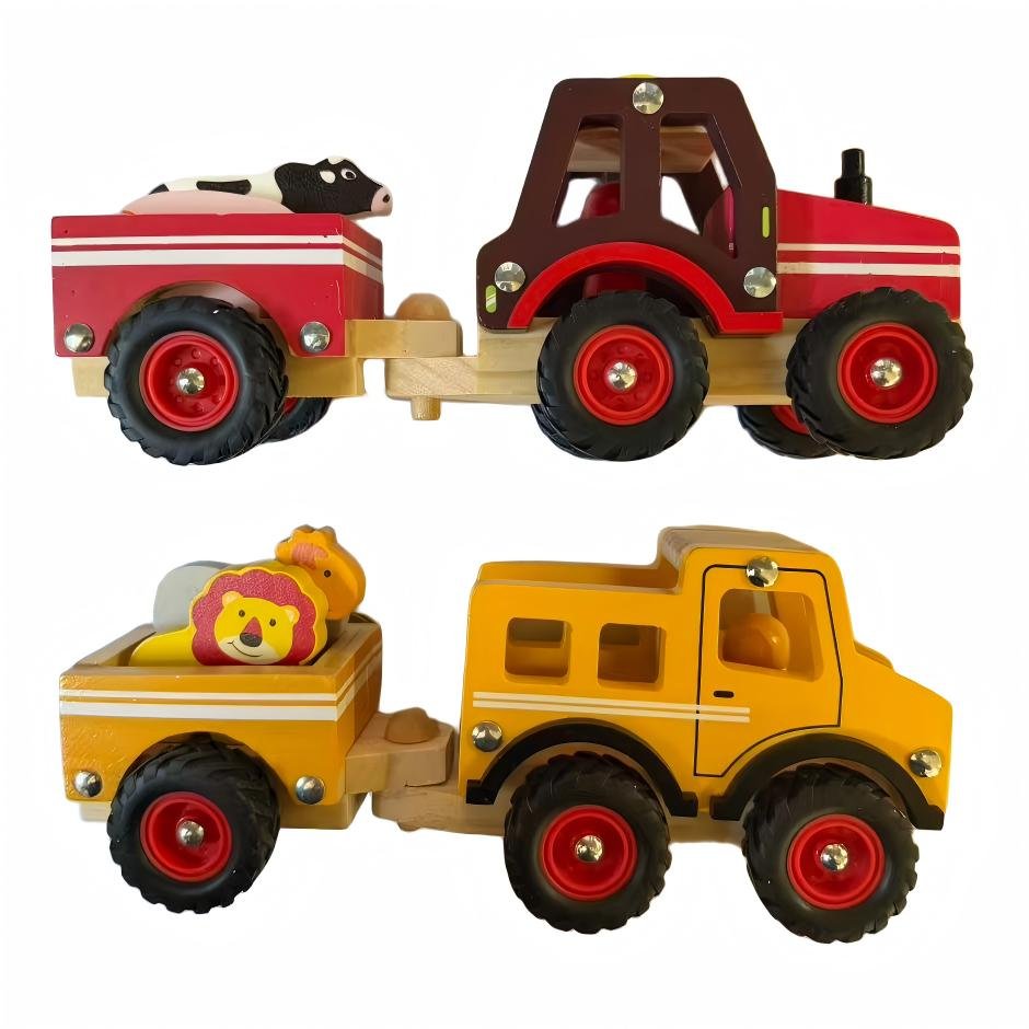 9312 CAMION ANIMAL